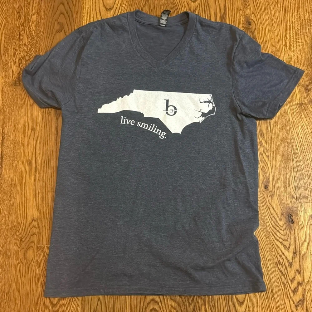 Men’s North Carolina Graphic Shirt